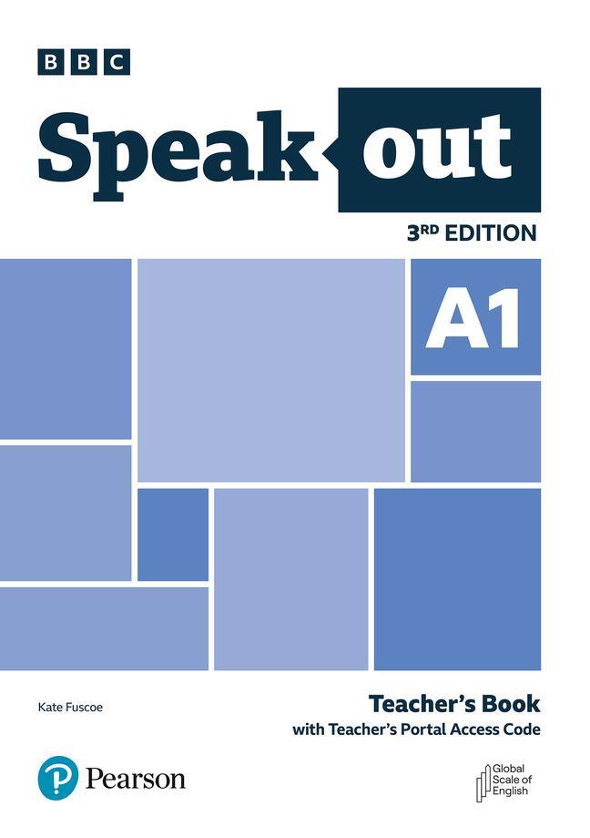 Cover: 9781292407401 | Speakout 3ed A1 Teacher's Book with Teacher's Portal Access Code