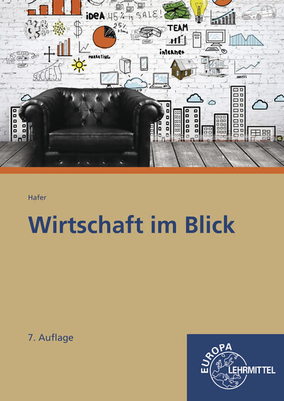 Cover: 9783808546611 | Wirtschaft im Blick | Wolfgang Hafer | Taschenbuch | 338 S. | Deutsch
