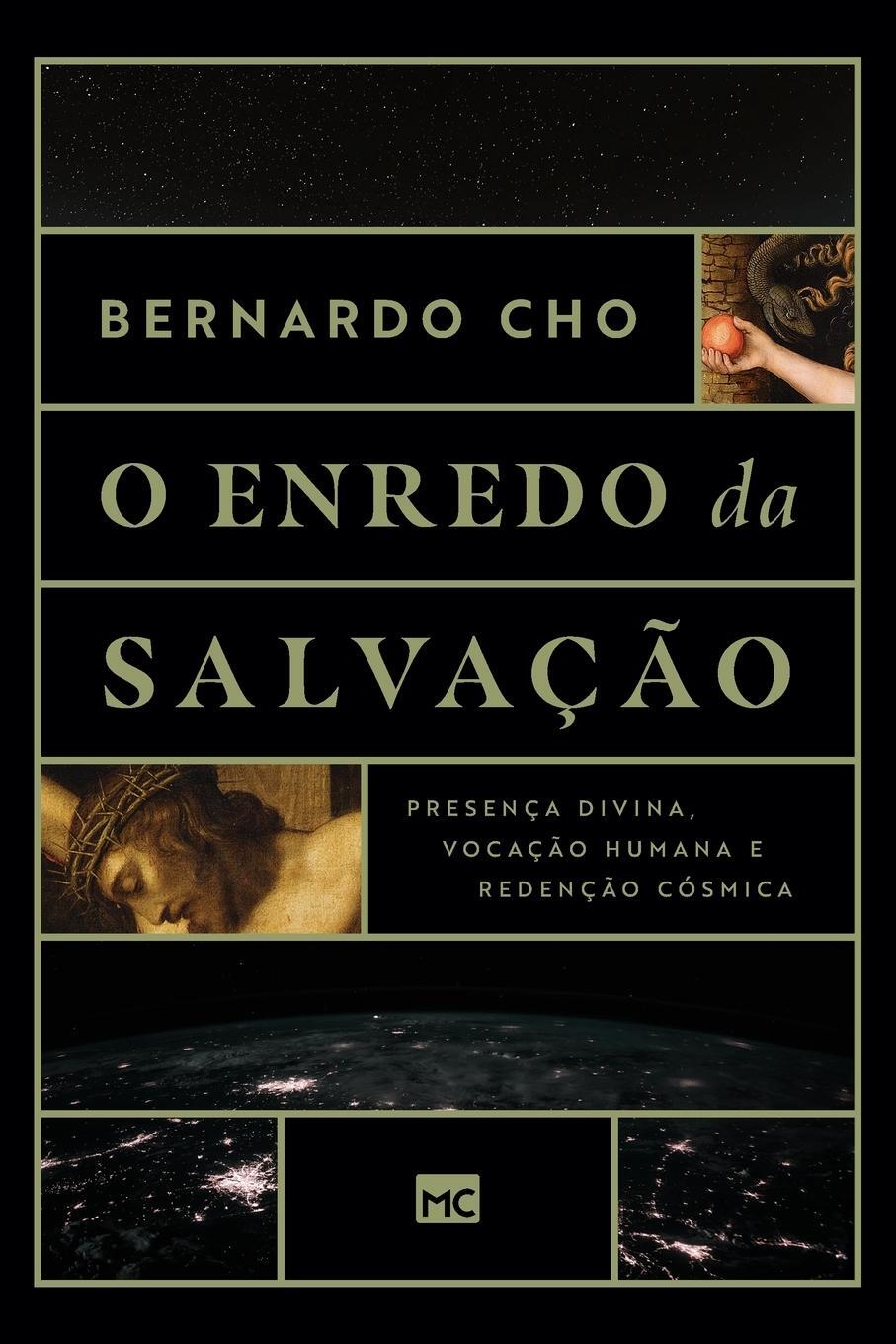 Cover: 9786586027891 | O enredo da salvação | Bernardo Cho | Taschenbuch | Paperback | 2021