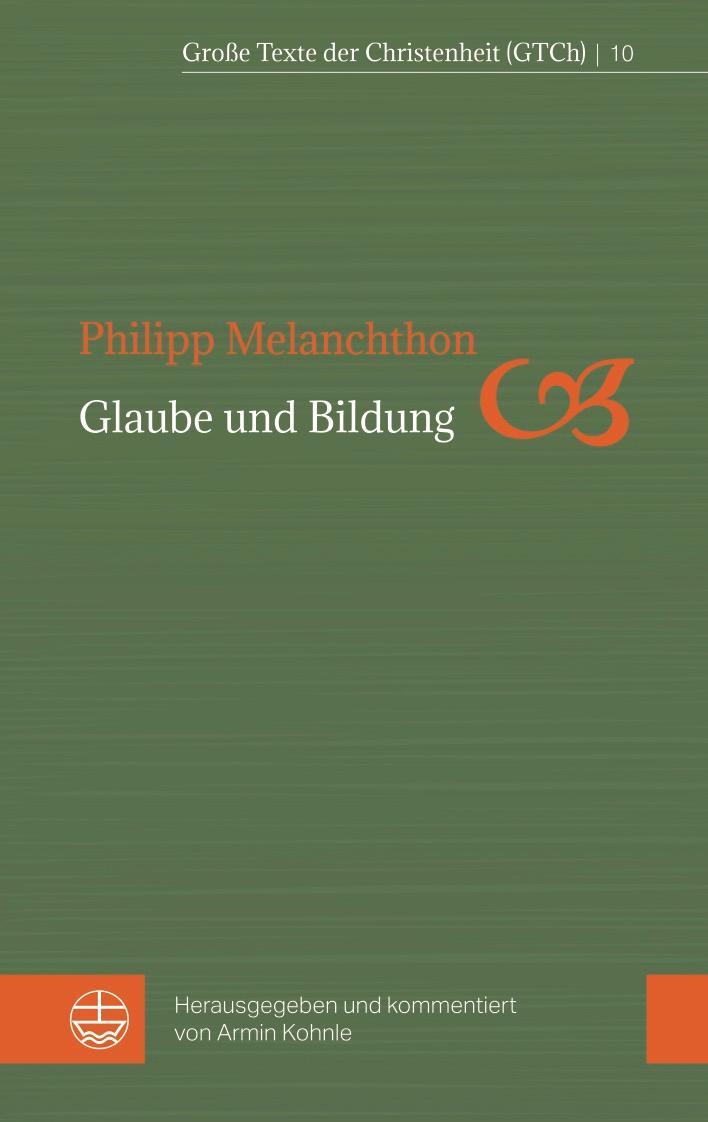 Cover: 9783374068432 | Glaube und Bildung | Philipp Melanchthon | Taschenbuch | Deutsch