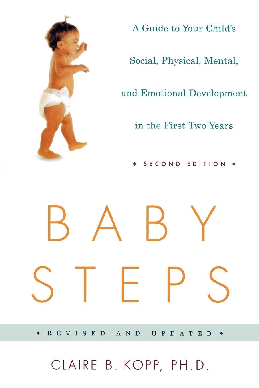 Cover: 9780805072433 | Baby Steps | Claire B. Kopp | Taschenbuch | Paperback | Englisch