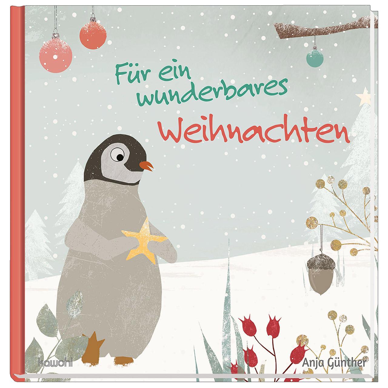 Cover: 9783863386078 | Für ein wunderbares Weihnachten | Anja Günther | Buch | 24 S. | 2021