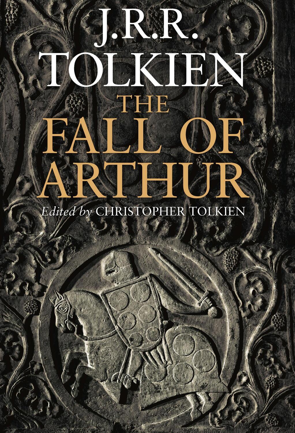 Cover: 9780007489947 | The Fall of Arthur | John Ronald Reuel Tolkien | Buch | 240 S. | 2013