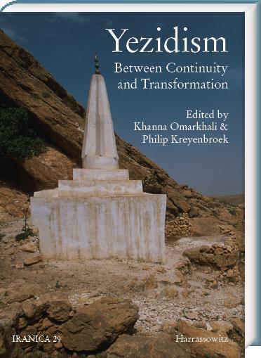Cover: 9783447118002 | Yezidism | Between Continuity and Transformation | Omarkhali (u. a.)