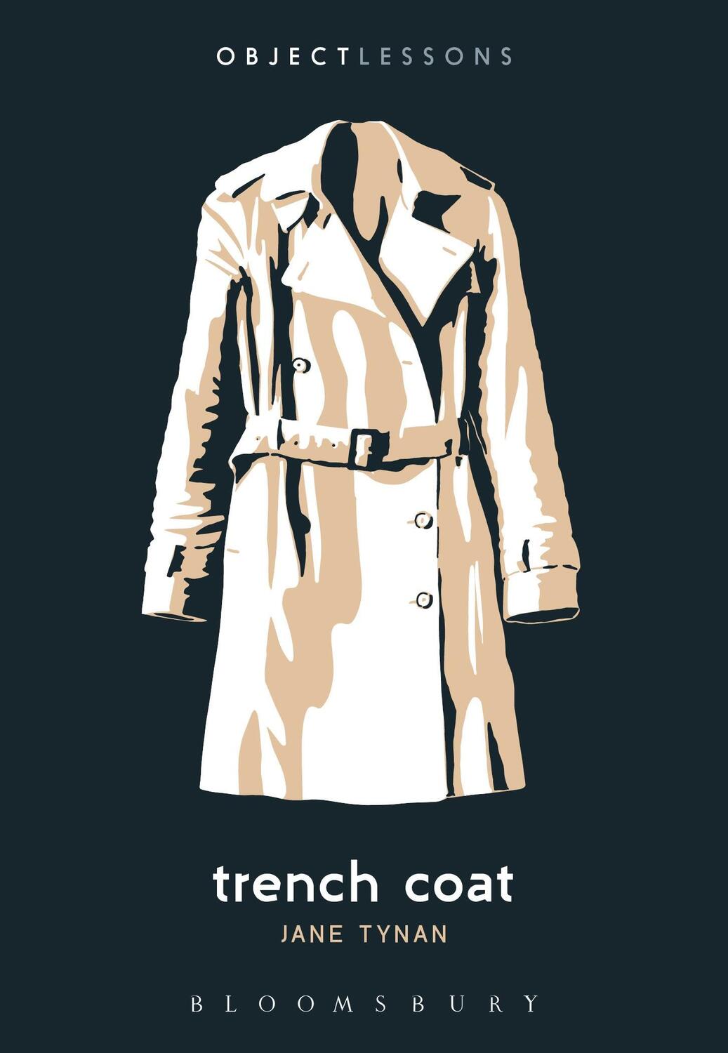 Cover: 9781501375163 | Trench Coat | Jane Tynan | Taschenbuch | Object Lessons | Paperback