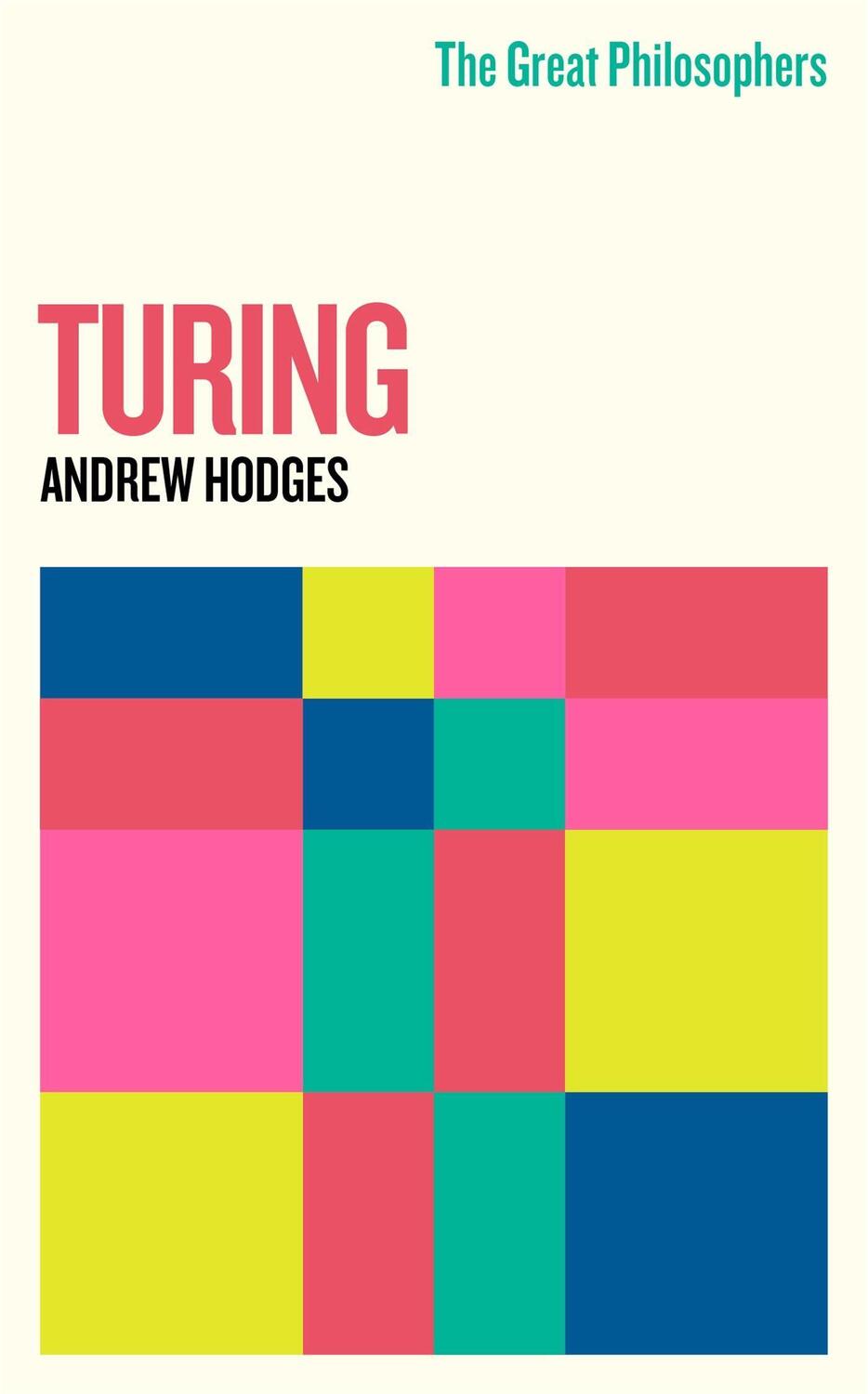 Cover: 9781474616782 | The Great Philosophers: Turing | Andrew Hodges | Taschenbuch | 2021