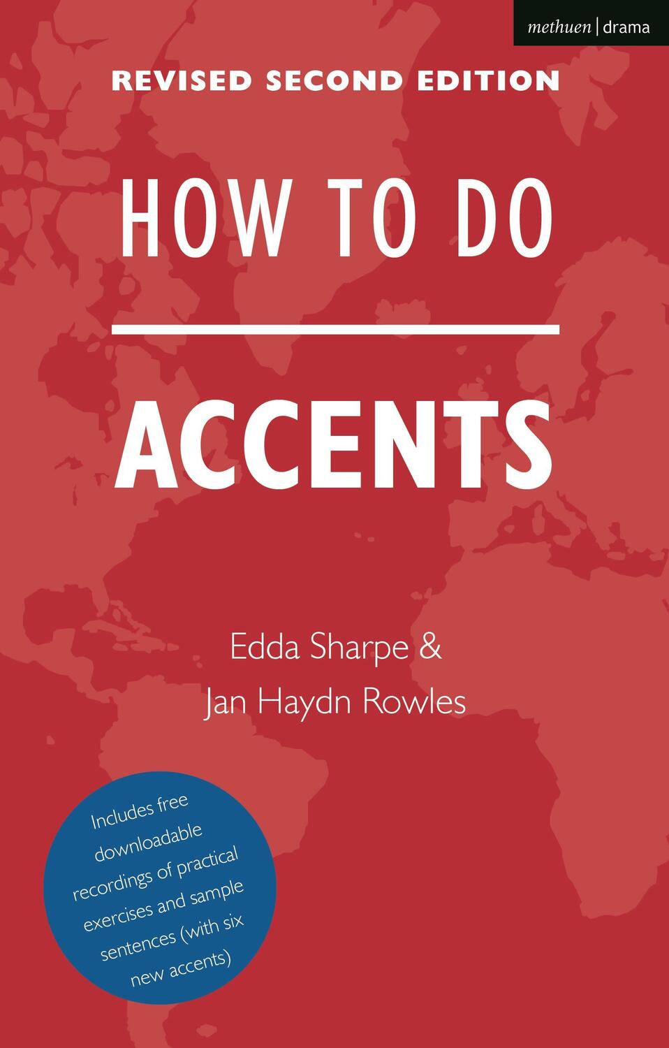 Cover: 9781350267312 | How To Do Accents | Edda Sharpe (u. a.) | Taschenbuch | Englisch