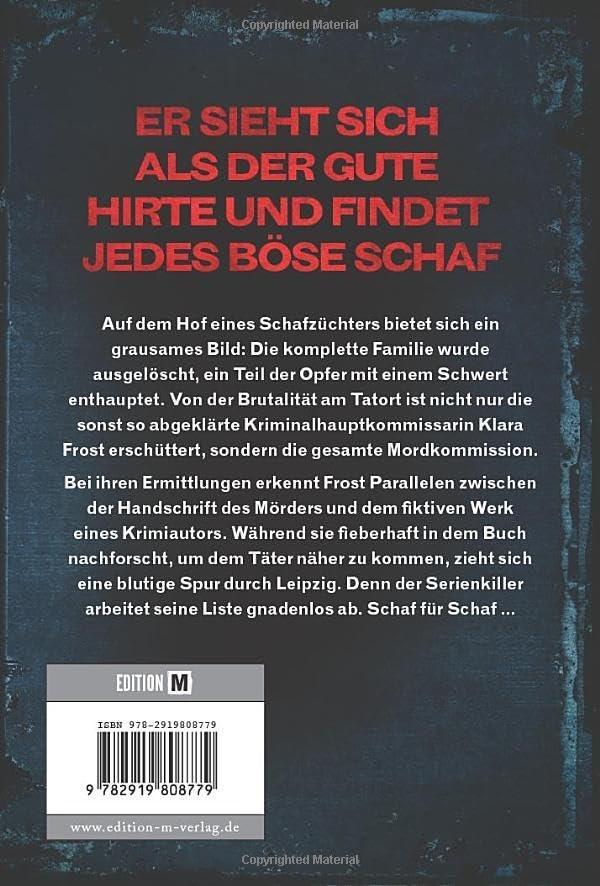 Rückseite: 9782919808779 | Der Seelenhirte | Elias Haller | Taschenbuch | Paperback | Deutsch