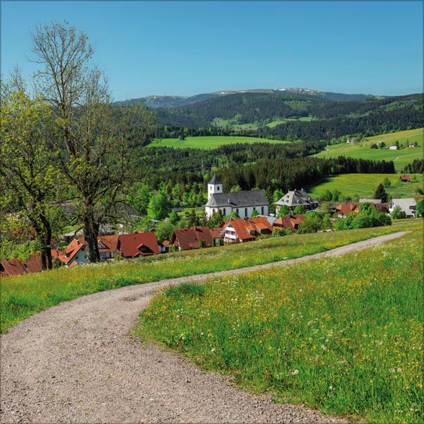 Bild: 9783731880202 | Schwarzwald 2025 | Verlag Korsch | Kalender | 13 S. | Deutsch | 2025