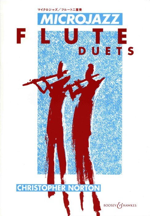Cover: 9790060091896 | Microjazz Flute Duets | Christopher Norton | Buch | Boosey and Hawkes