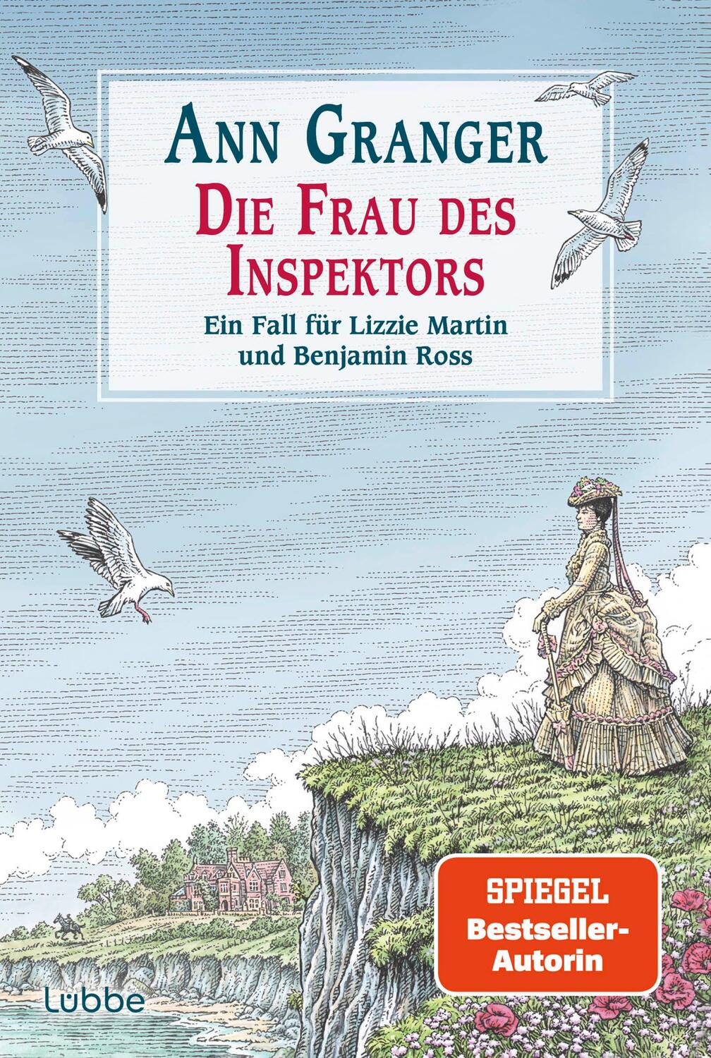 Cover: 9783404193042 | Die Frau des Inspektors | Ann Granger | Taschenbuch | 336 S. | Deutsch