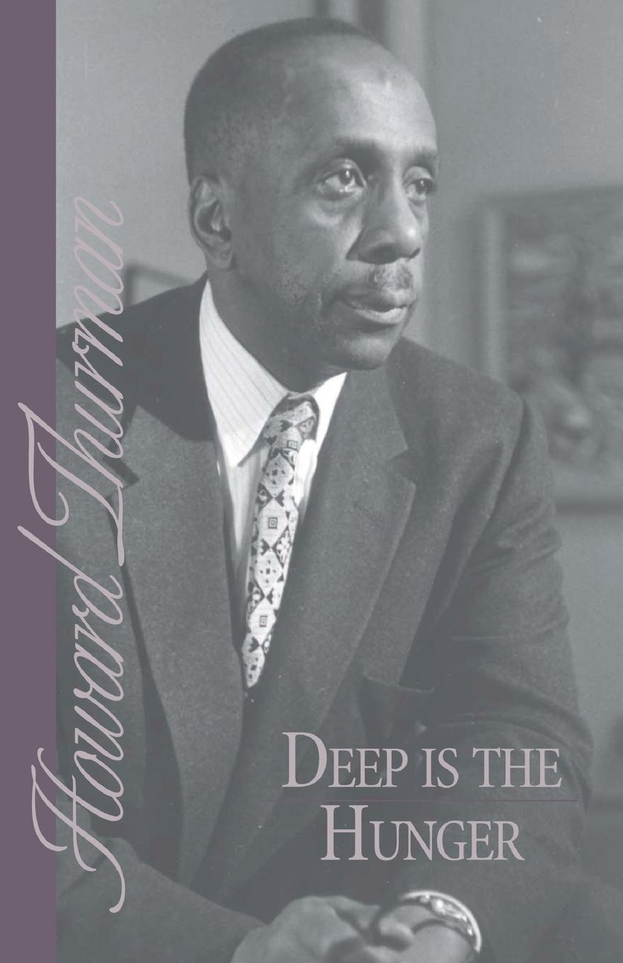 Cover: 9780913408100 | Deep Is the Hunger | Howard Thurman | Taschenbuch | Paperback | 1978