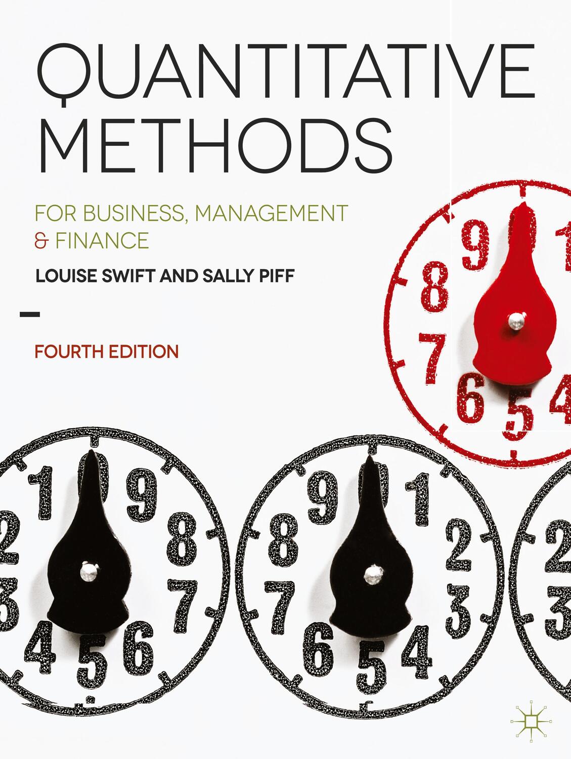 Cover: 9781137376558 | Quantitative Methods | for Business, Management and Finance | Buch