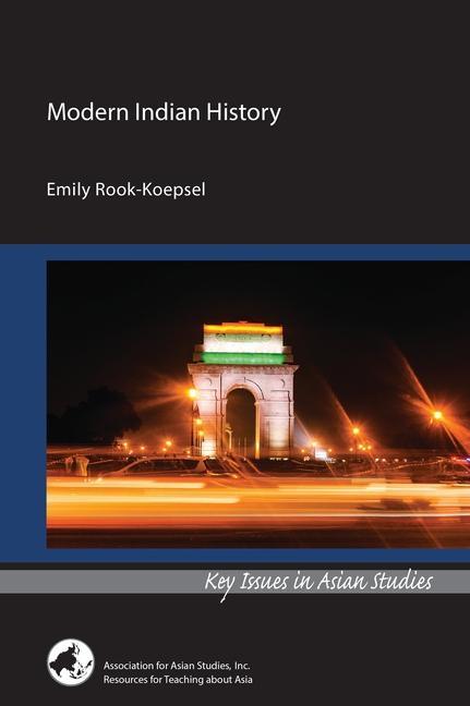 Cover: 9781952636332 | Modern Indian History | Emily Rook-Koepsel | Taschenbuch | Englisch