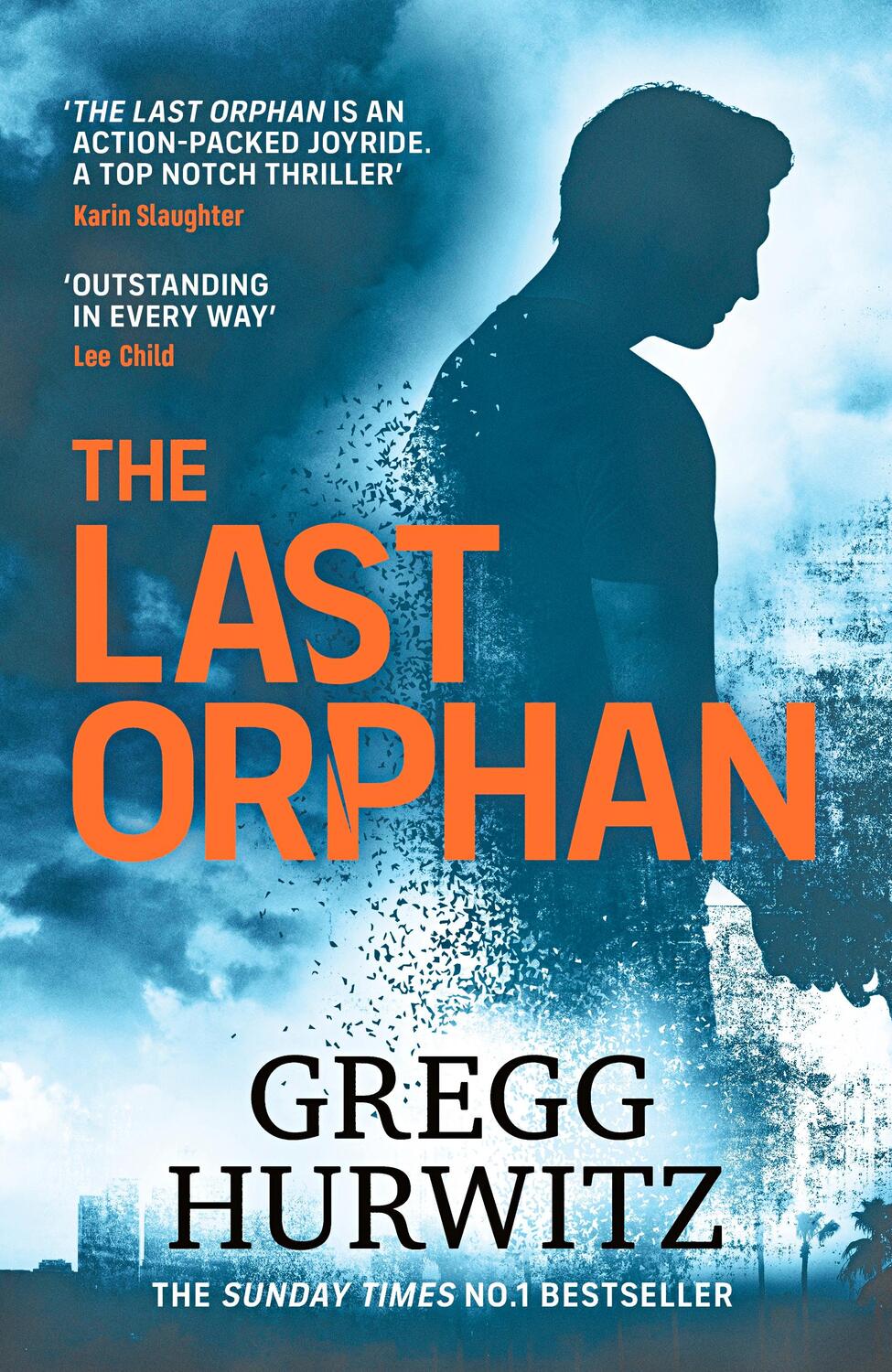 Cover: 9780241402900 | The Last Orphan | Gregg Hurwitz | Buch | Englisch | 2023