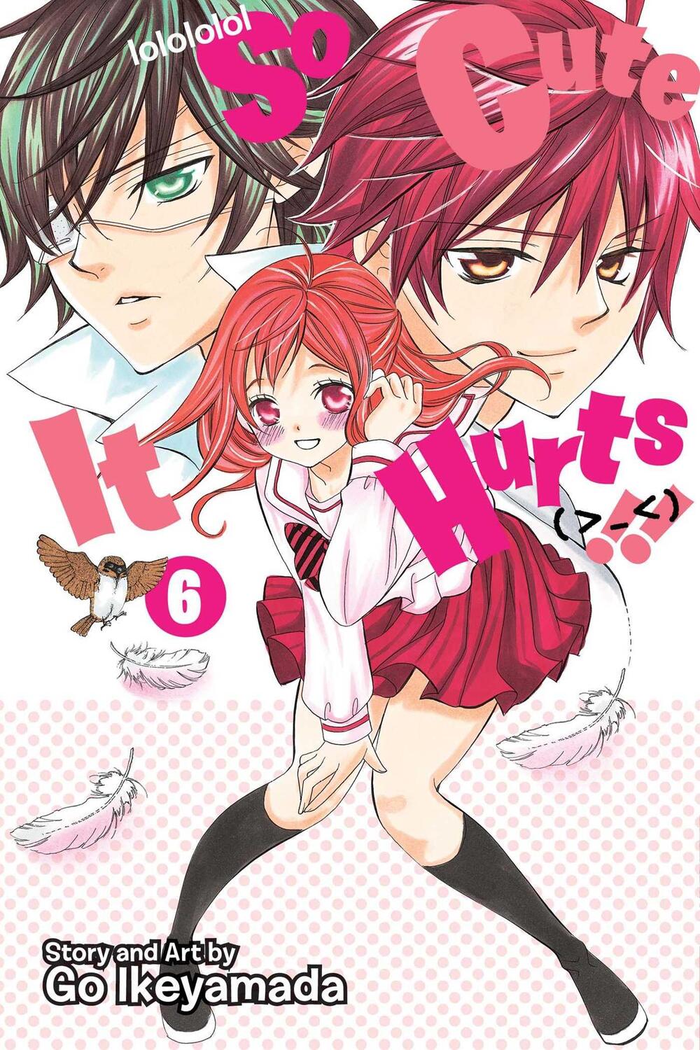 Cover: 9781421579900 | So Cute It Hurts!!, Vol. 6 | Go Ikeyamada | Taschenbuch | Englisch