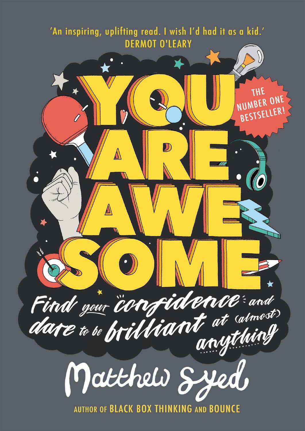Cover: 9781526361158 | You Are Awesome | Matthew Syed | Taschenbuch | 160 S. | Englisch