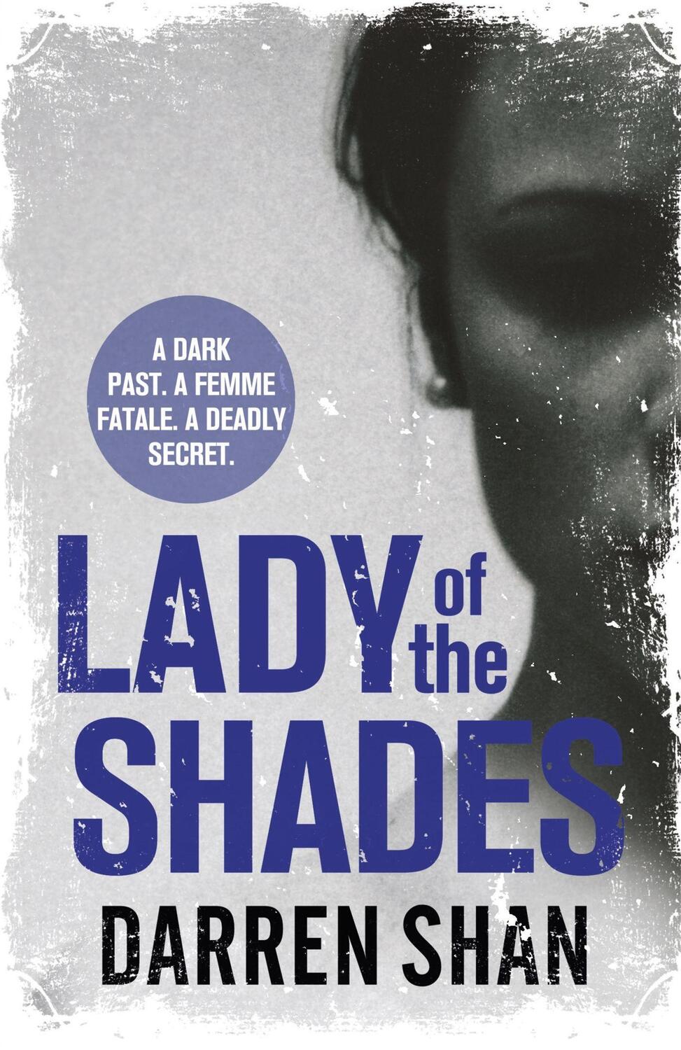 Cover: 9781409139126 | Lady of the Shades | Darren Shan | Taschenbuch | Englisch | 2013