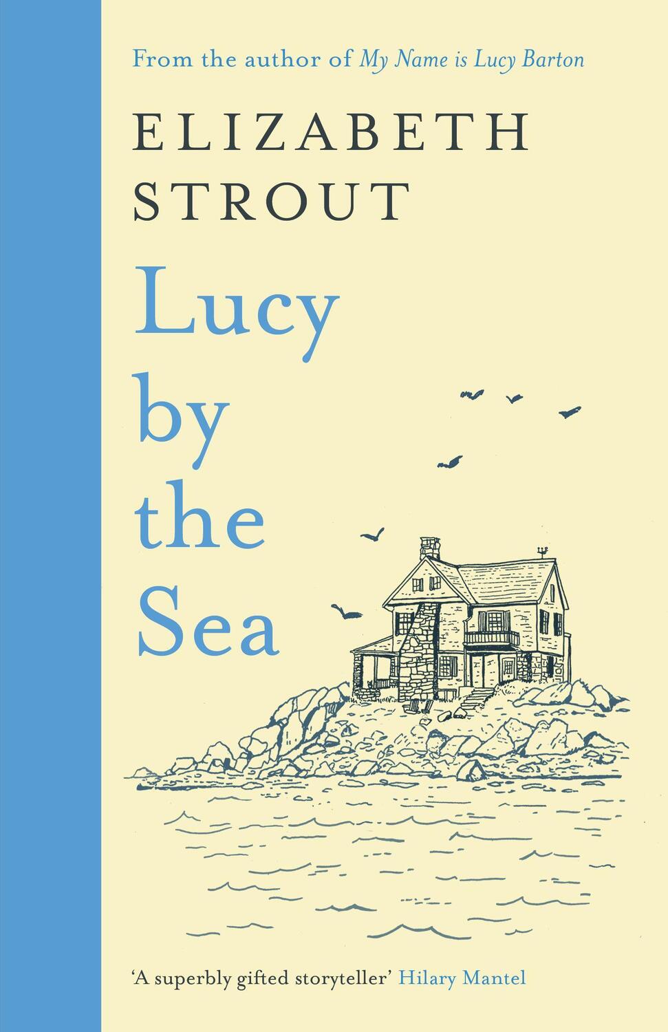 Cover: 9780241606995 | Lucy by the Sea | Elizabeth Strout | Buch | Englisch | 2022
