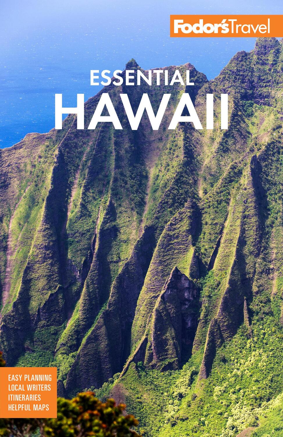 Cover: 9781640975477 | Fodor's Essential Hawaii | Fodor'S Travel Guides | Taschenbuch | 2022