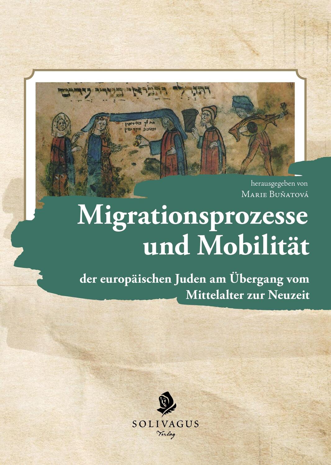 Cover: 9783943025729 | Migrationsprozesse und Mobilität | Marie Bu¿atová | Buch | 393 S.