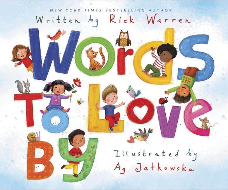 Cover: 9780310752820 | Words to Love by | Rick Warren | Buch | Gebunden | Englisch | 2018