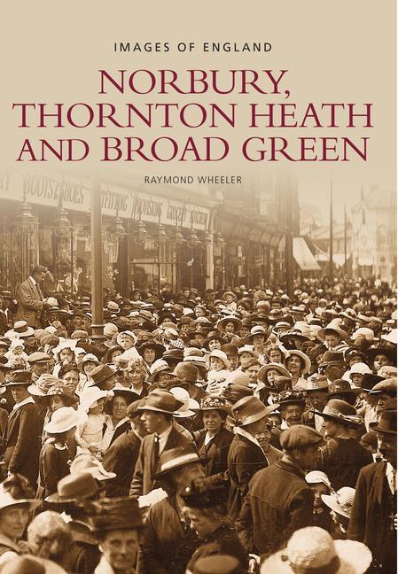 Cover: 9780752421643 | Norbury, Thornton Heath and Broad Green | Taschenbuch | Englisch