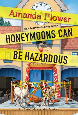 Cover: 9781496737465 | Honeymoons Can Be Hazardous | Amanda Flower | Taschenbuch | Englisch