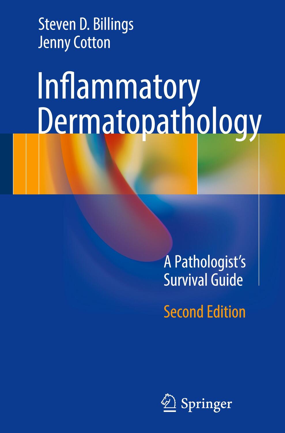 Cover: 9783319418957 | Inflammatory Dermatopathology | A Pathologist's Survival Guide | Buch