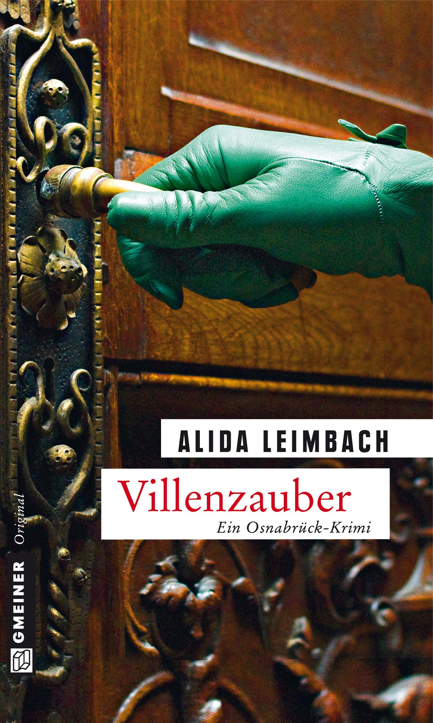 Cover: 9783839213766 | Villenzauber | Alida Leimbach | Taschenbuch | 370 S. | Deutsch | 2013