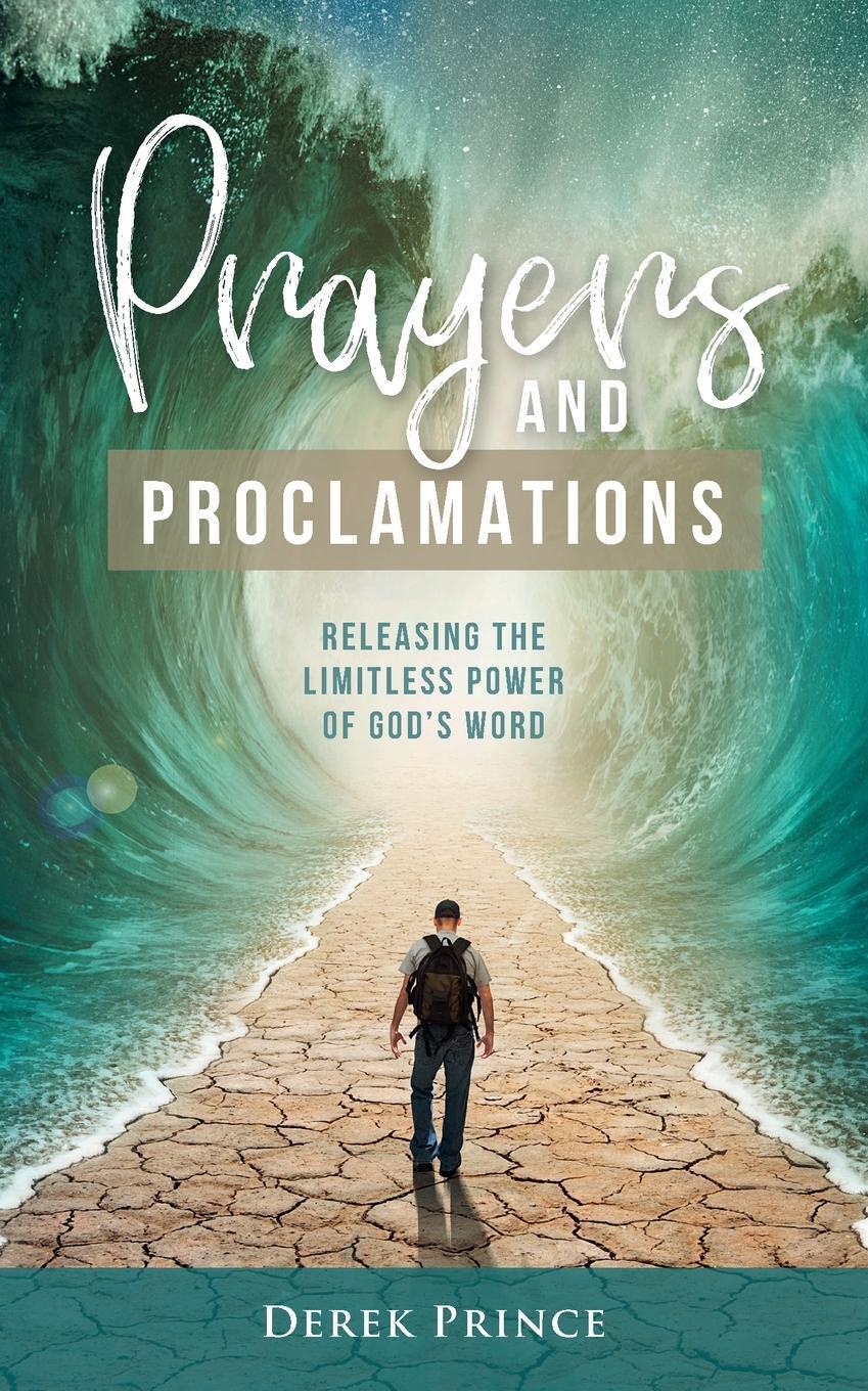 Cover: 9781782632856 | Prayers and Proclamations | Derek Prince | Taschenbuch | Paperback