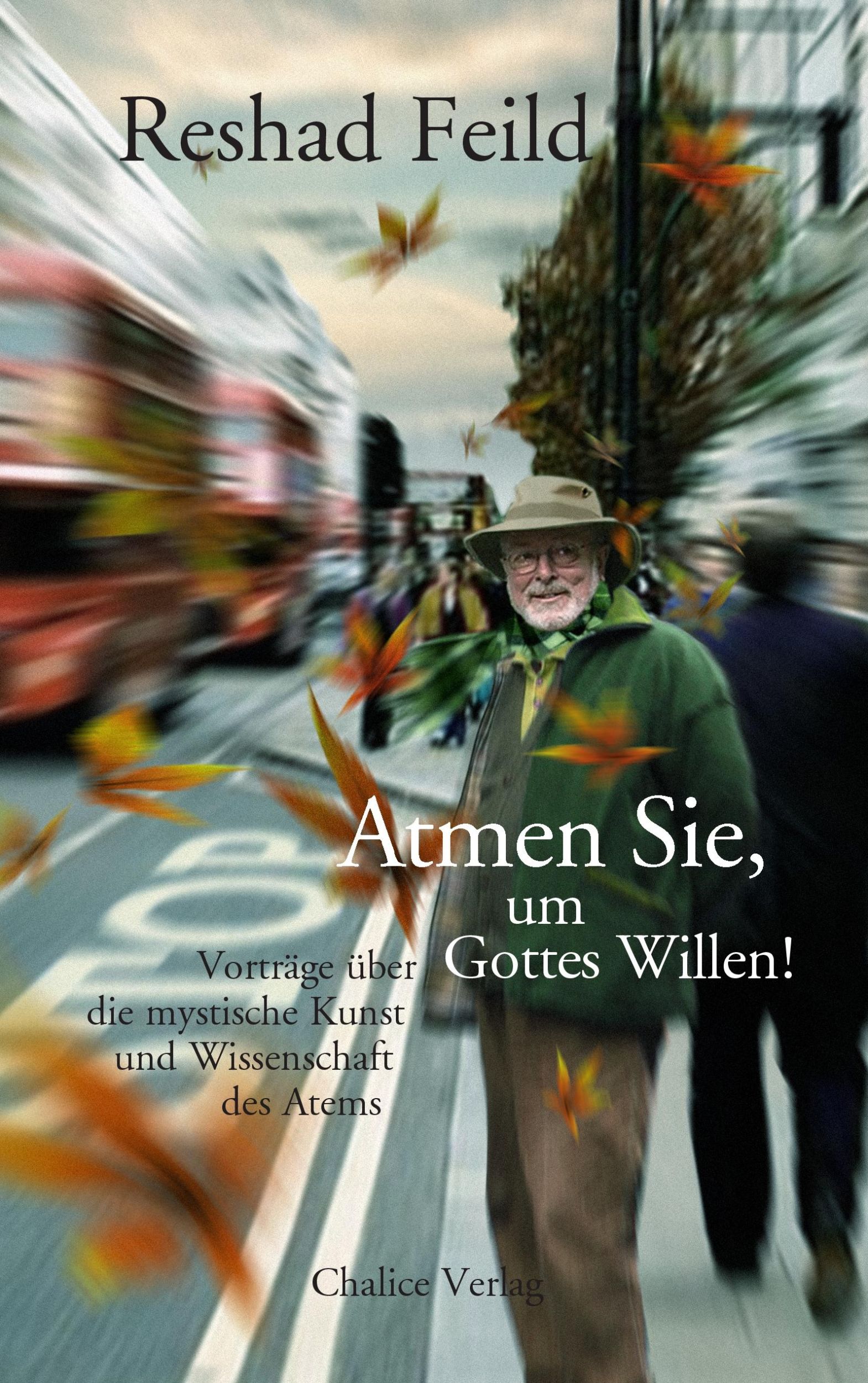 Cover: 9783942914093 | Atmen Sie, um Gottes Willen! | Reshad Feild | Taschenbuch | 172 S.