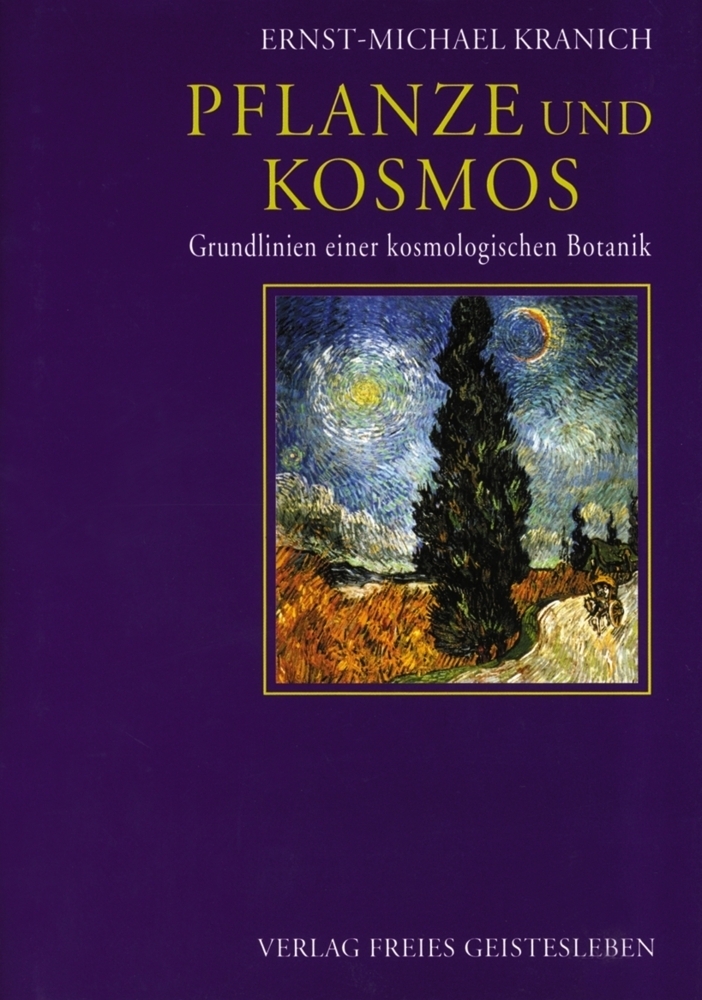 Cover: 9783772516801 | Pflanze und Kosmos | Grundlinien einer kosmologischen Botanik | Buch