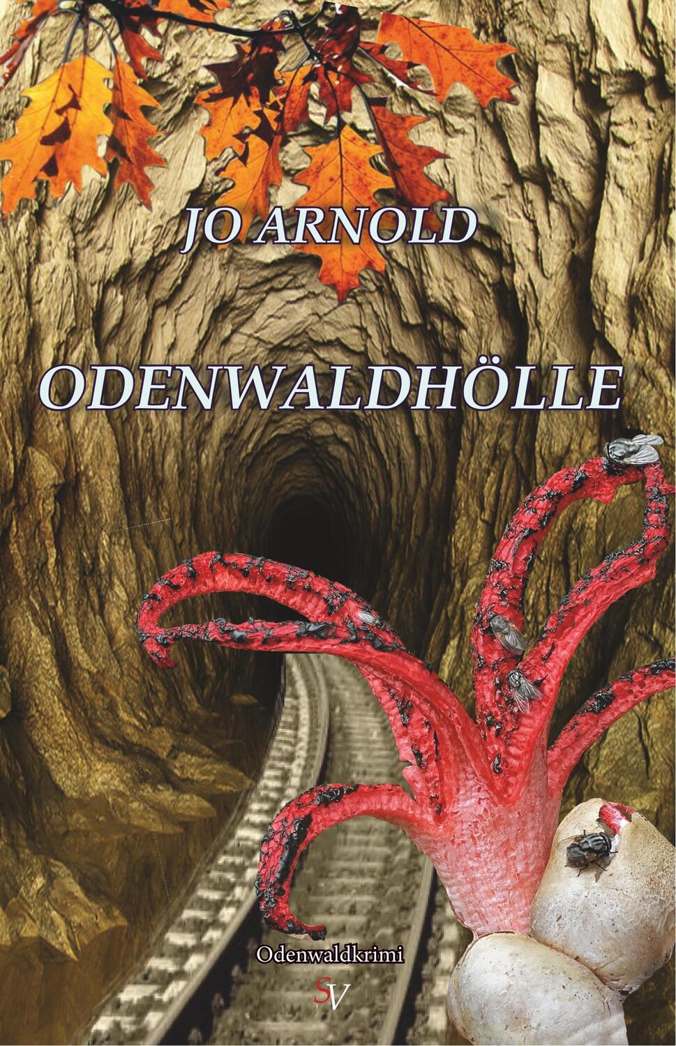 Cover: 9783863320225 | Odenwaldhölle | Jo Arnold | Taschenbuch | Paperback | Deutsch | 2018