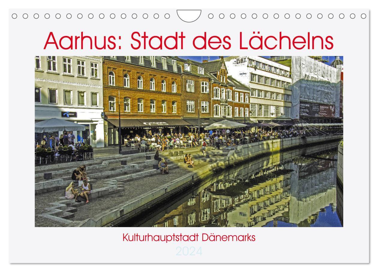 Cover: 9783383182563 | Aarhus: Stadt des Lächelns - Kulturhauptstadt Dänemarks...