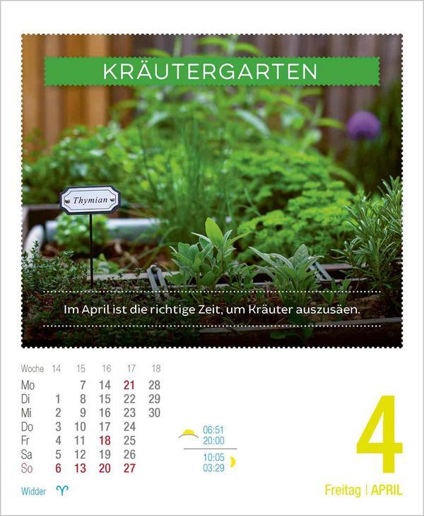 Bild: 9783731880523 | Gesund &amp; Lecker! 2025 | Verlag Korsch | Kalender | 328 S. | Deutsch