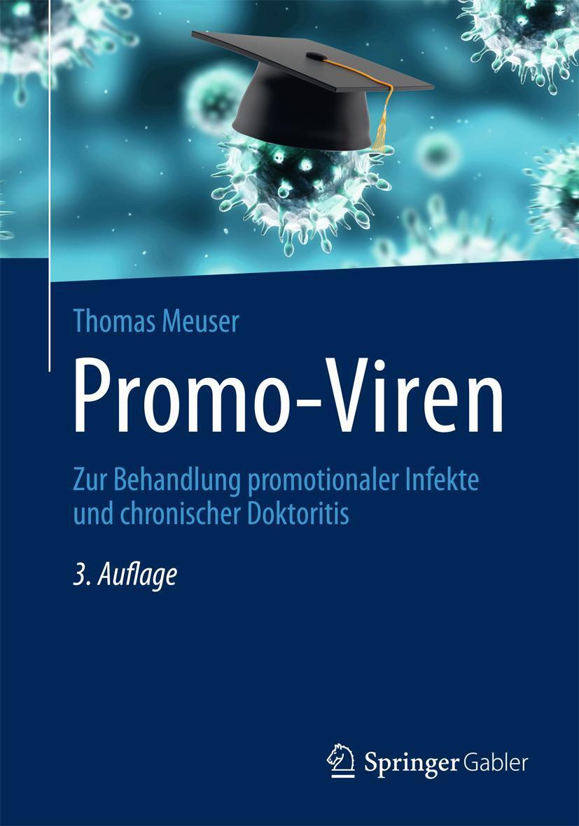Cover: 9783658031329 | Promo-Viren | Thomas Meuser | Buch | xiii | Deutsch | 2013