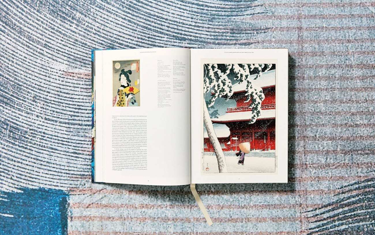 Bild: 9783836563369 | Japanese Woodblock Prints | Andreas Marks | Buch | 622 S. | Deutsch