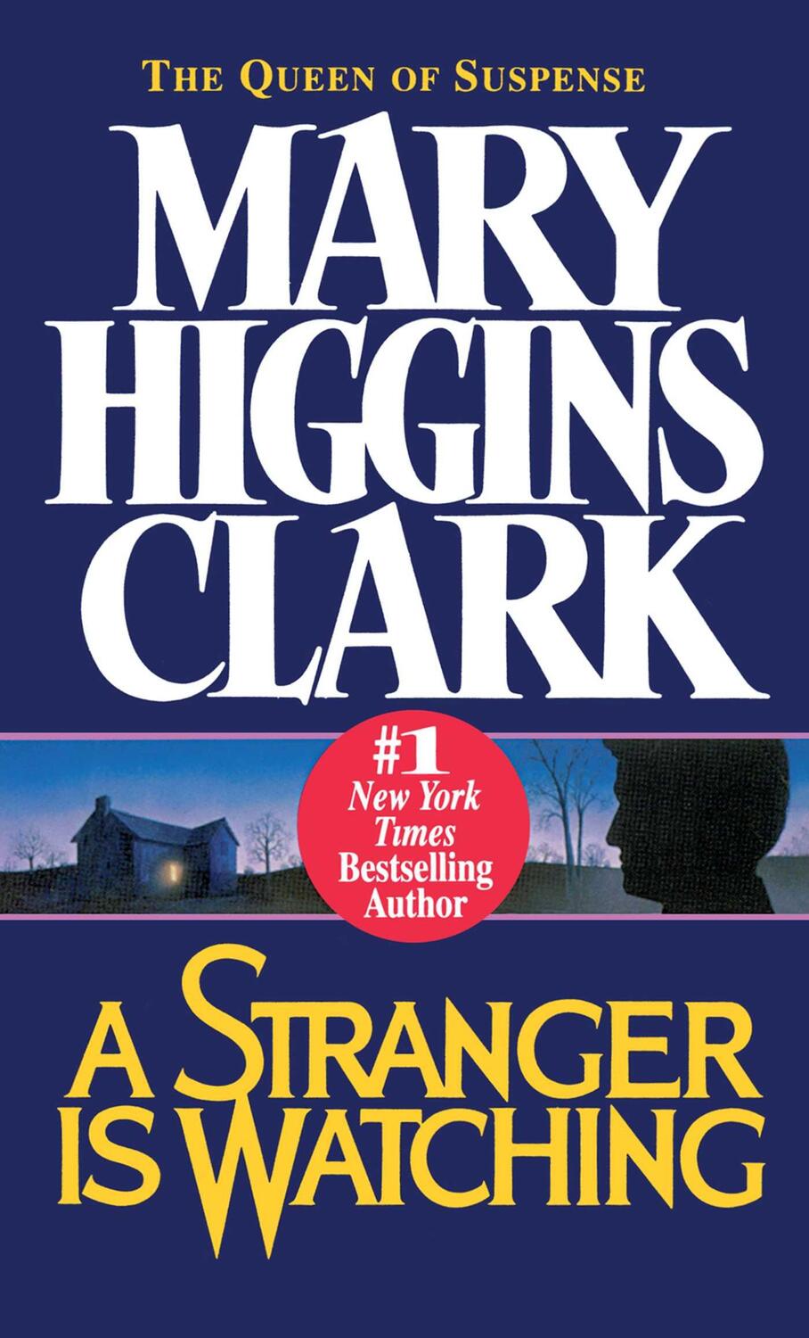 Cover: 9780671741204 | A Stranger Is Watching | Mary Higgins Clark | Taschenbuch | Englisch