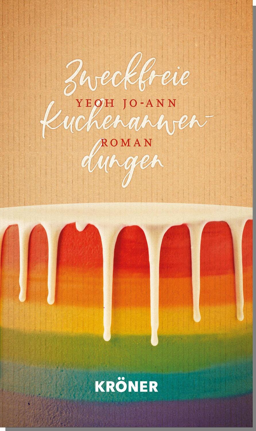 Cover: 9783520625014 | Zweckfreie Kuchenanwendungen | Roman | Yeoh Jo-Ann | Buch | Deutsch
