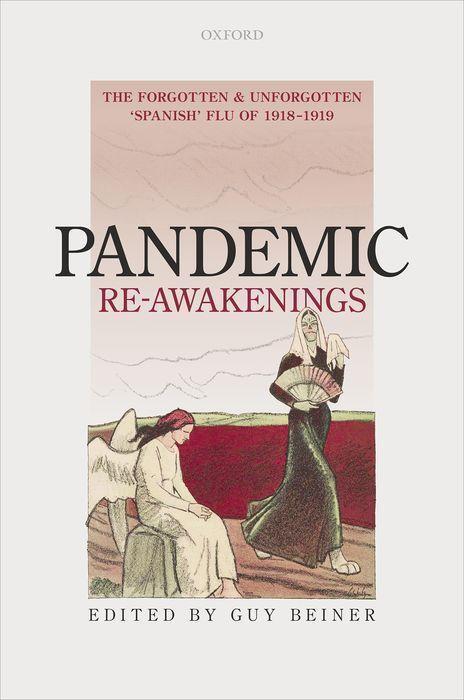 Cover: 9780192843739 | Pandemic Re-Awakenings | Guy Beiner | Buch | Gebunden | Englisch