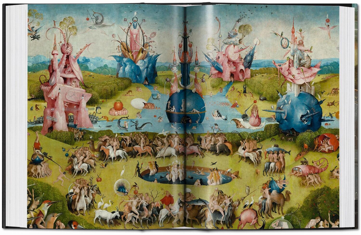 Bild: 9783836587839 | Hieronymus Bosch. Das vollständige Werk. 40th Ed. | Stefan Fischer