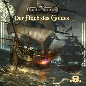 Cover: 9783960660057 | Der Fluch des Goldes Folge 7 | Das Schwarze Auge | Audio-CD | Deutsch