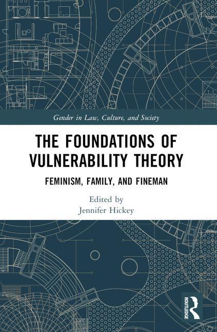 Cover: 9781032522210 | The Foundations of Vulnerability Theory | Jennifer Hickey | Buch