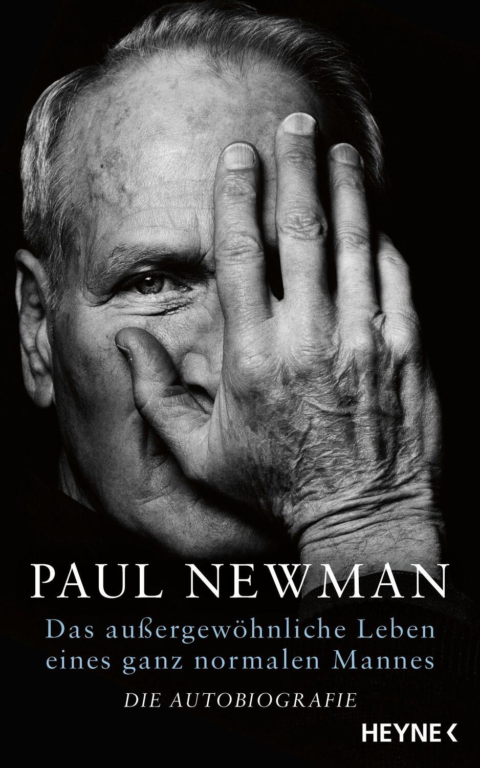Cover: 9783453218406 | Das außergewöhnliche Leben eines ganz normalen Mannes | Paul Newman
