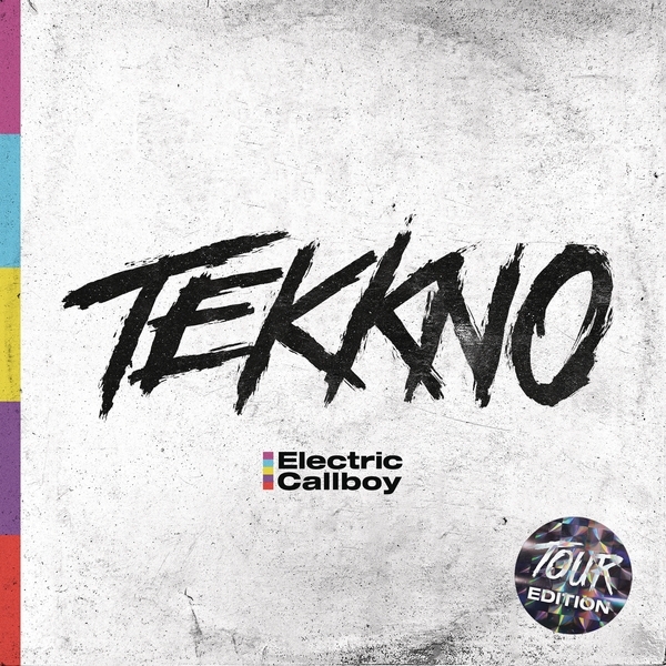 Cover: 196587678319 | TEKKNO (Tour Edition) | Electric Callboy | Schallplatte | 2023