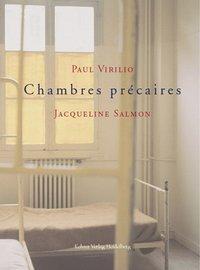 Cover: 9783933257352 | Chambres précaires | Dt/frz | Paul/Salmon, Jacqueline Virilio | Buch