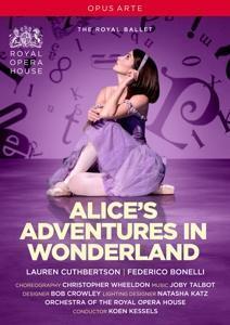 Cover: 809478012696 | Alice's Adventures in Wonderland | DVD | 2018 | EAN 0809478012696