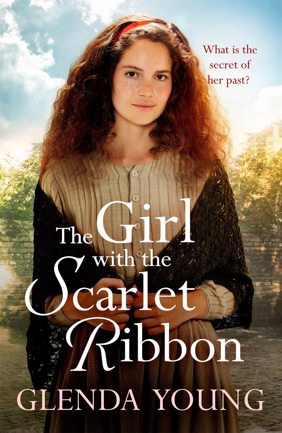Cover: 9781472268549 | The Girl with the Scarlet Ribbon | Glenda Young | Taschenbuch | 2020