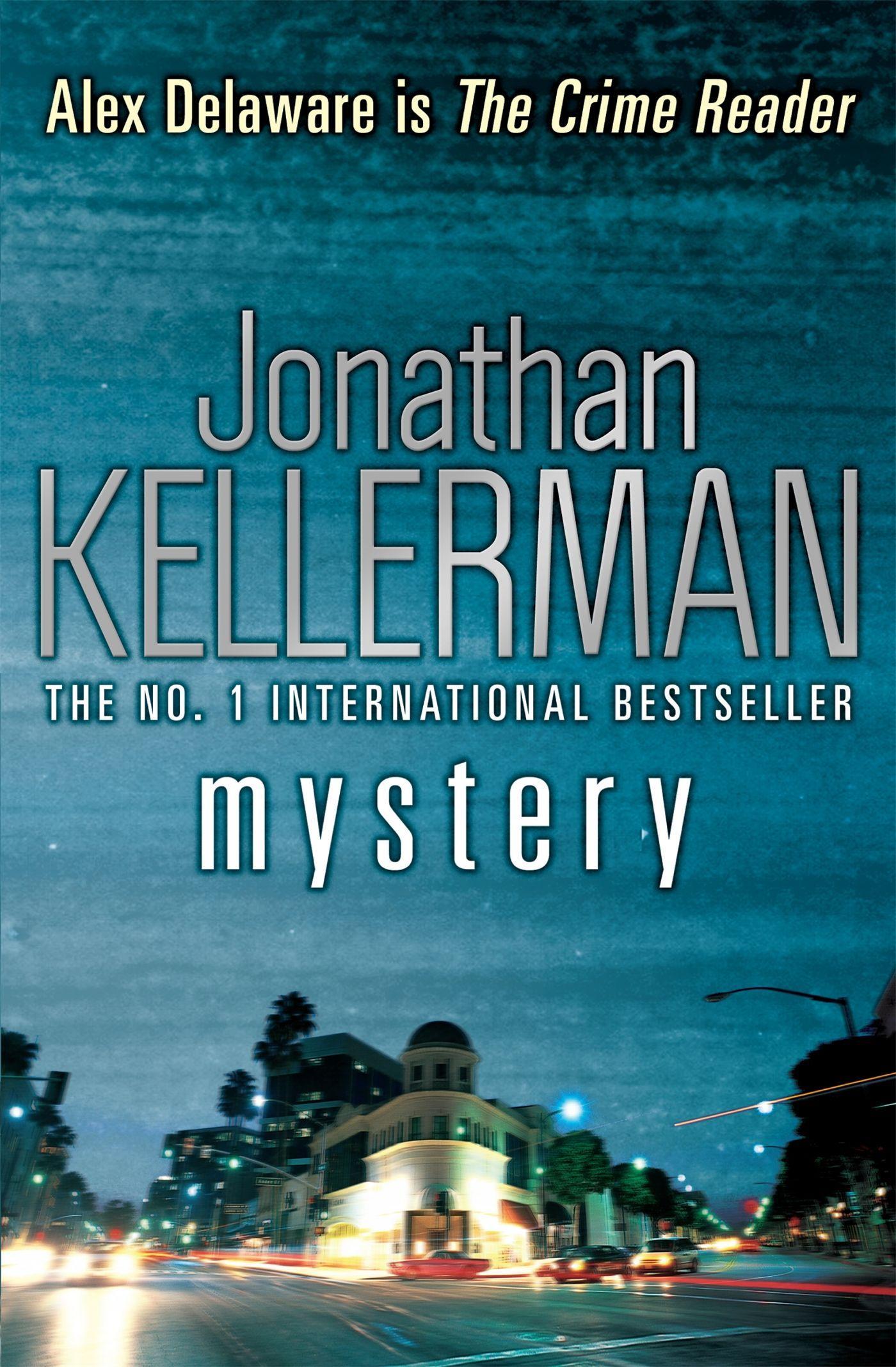 Cover: 9780755374489 | Mystery (Alex Delaware series, Book 26) | Jonathan Kellerman | Buch